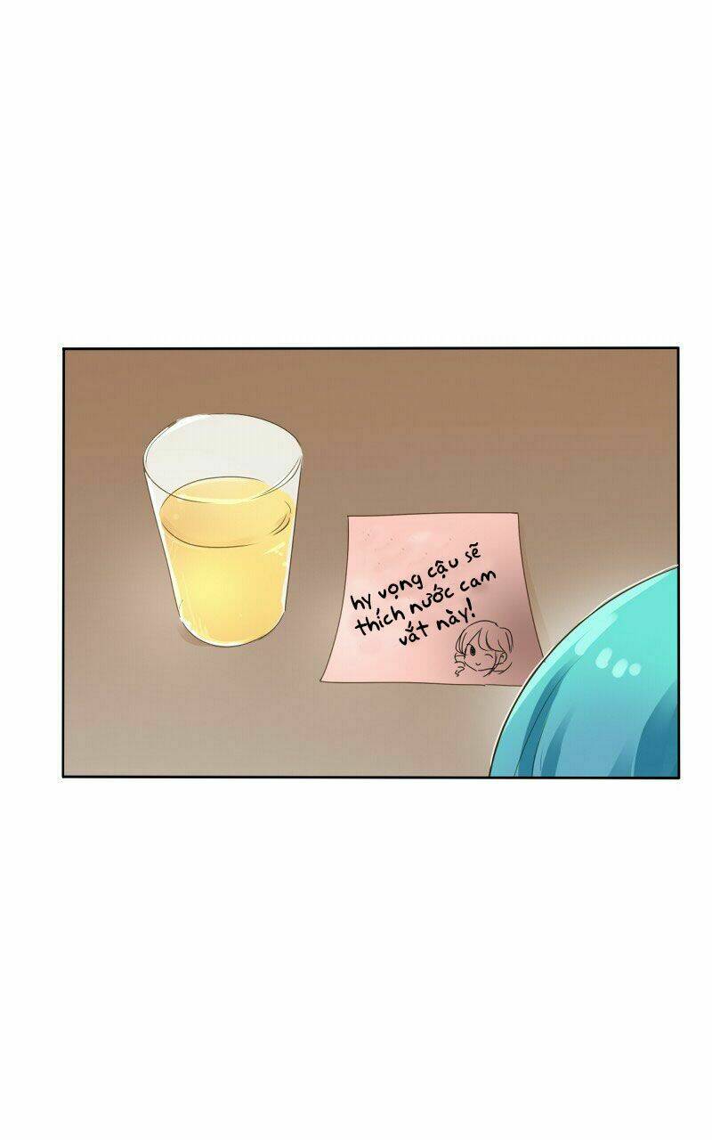 Đọc truyện Thế giới không hoàn hảo - Chap 21