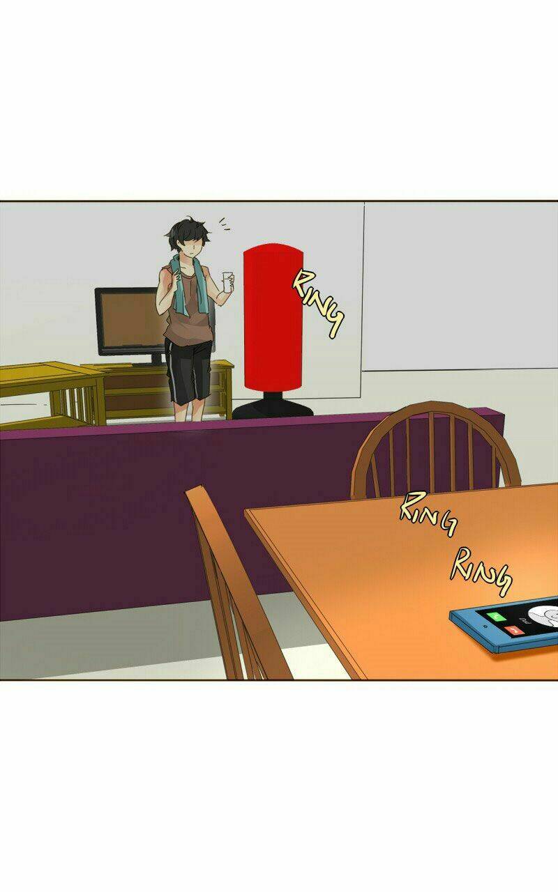 Đọc truyện Thế giới không hoàn hảo - Chap 21