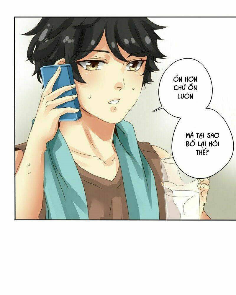 Đọc truyện Thế giới không hoàn hảo - Chap 21