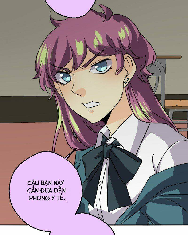 Đọc truyện Thế giới không hoàn hảo - Chap 210