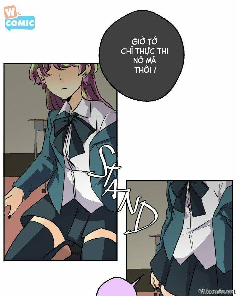 Đọc truyện Thế giới không hoàn hảo - Chap 210