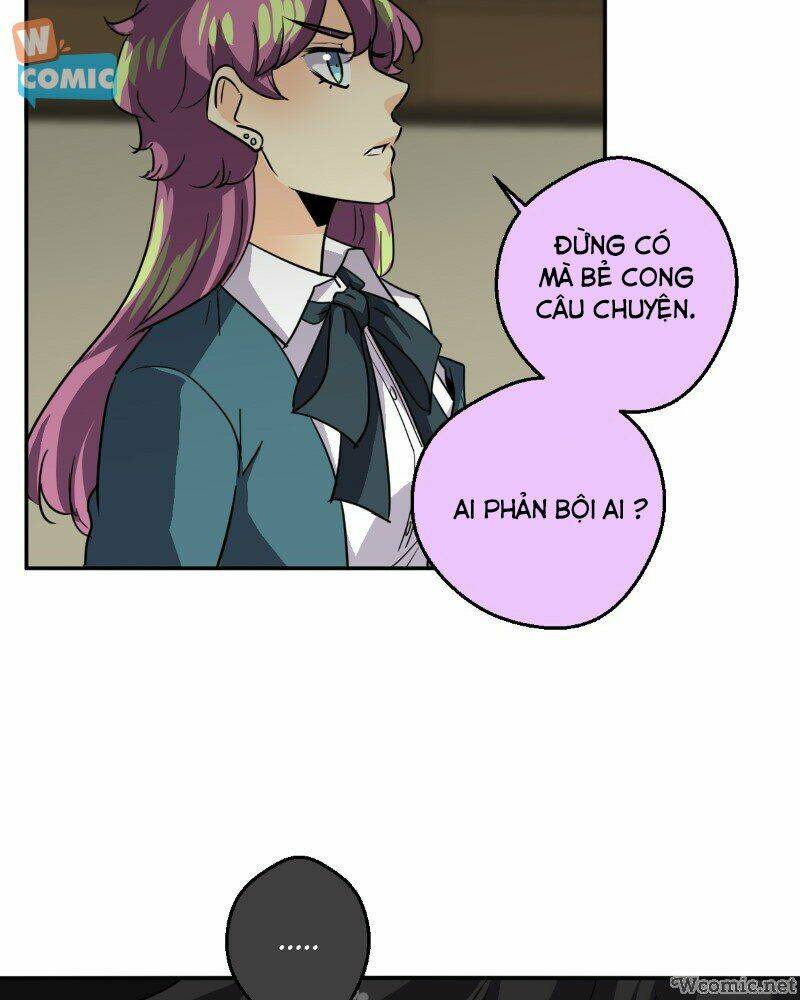 Đọc truyện Thế giới không hoàn hảo - Chap 210