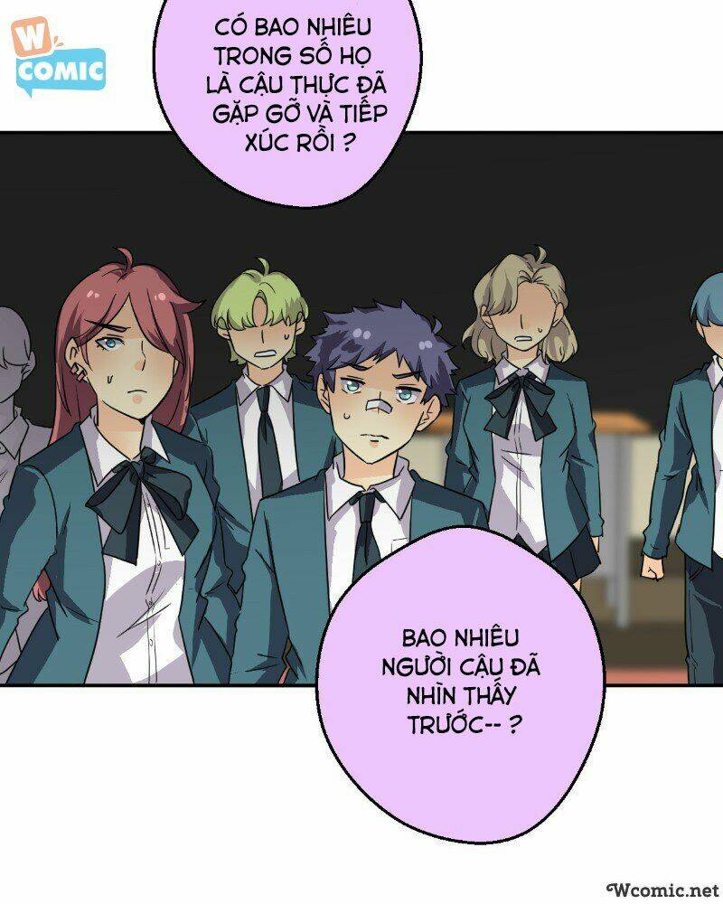 Đọc truyện Thế giới không hoàn hảo - Chap 210