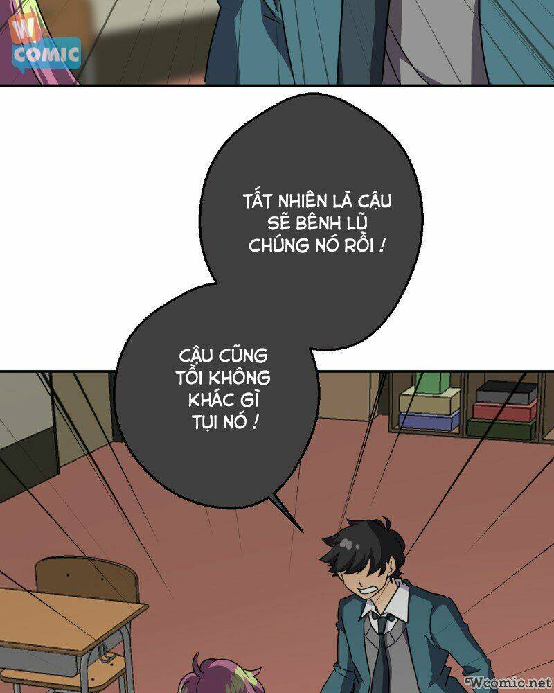 Đọc truyện Thế giới không hoàn hảo - Chap 210