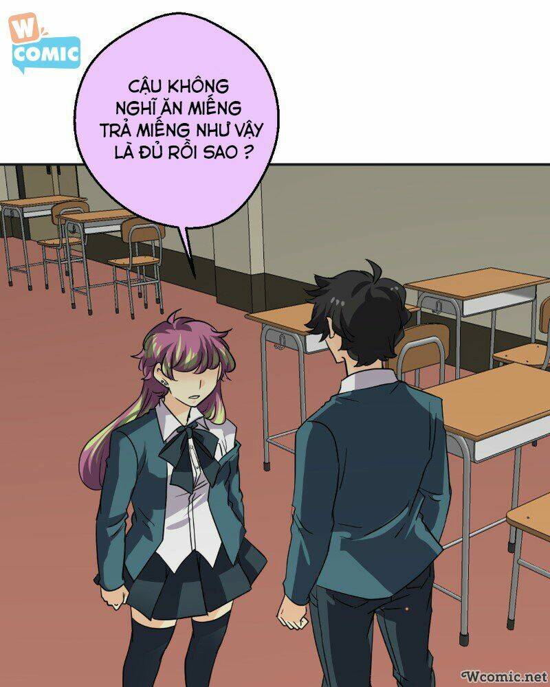 Đọc truyện Thế giới không hoàn hảo - Chap 210