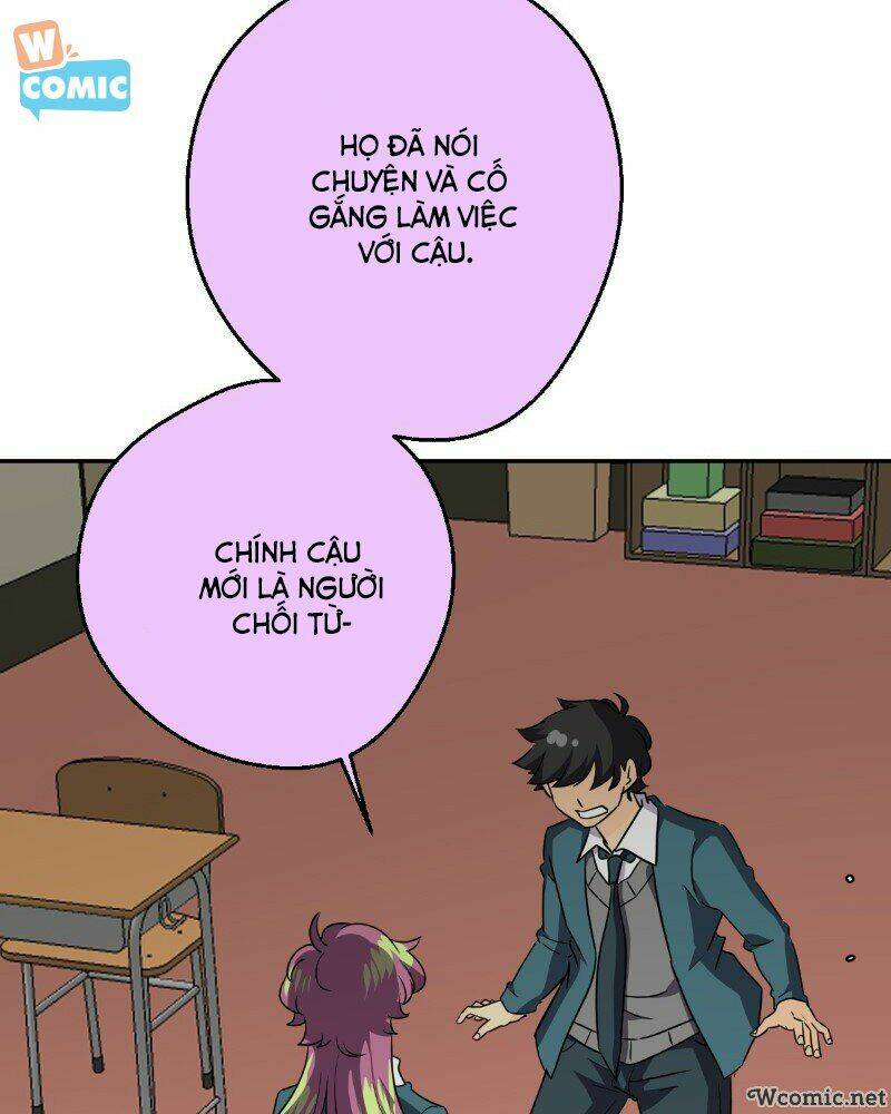 Đọc truyện Thế giới không hoàn hảo - Chap 210