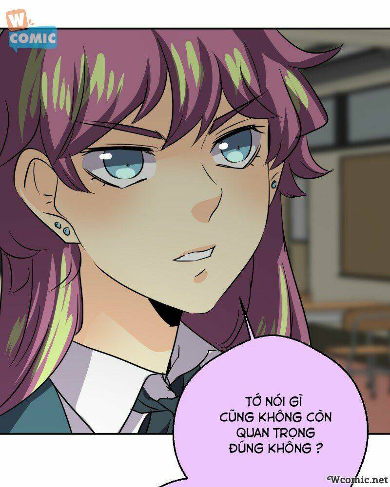 Đọc truyện Thế giới không hoàn hảo - Chap 210