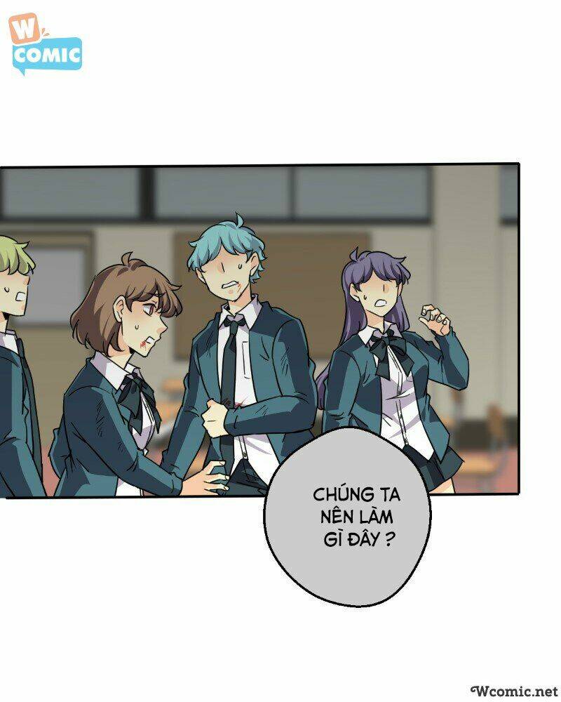 Đọc truyện Thế giới không hoàn hảo - Chap 211