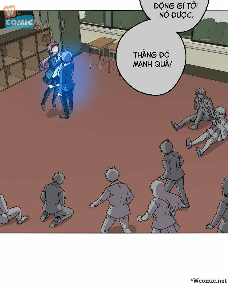 Đọc truyện Thế giới không hoàn hảo - Chap 211