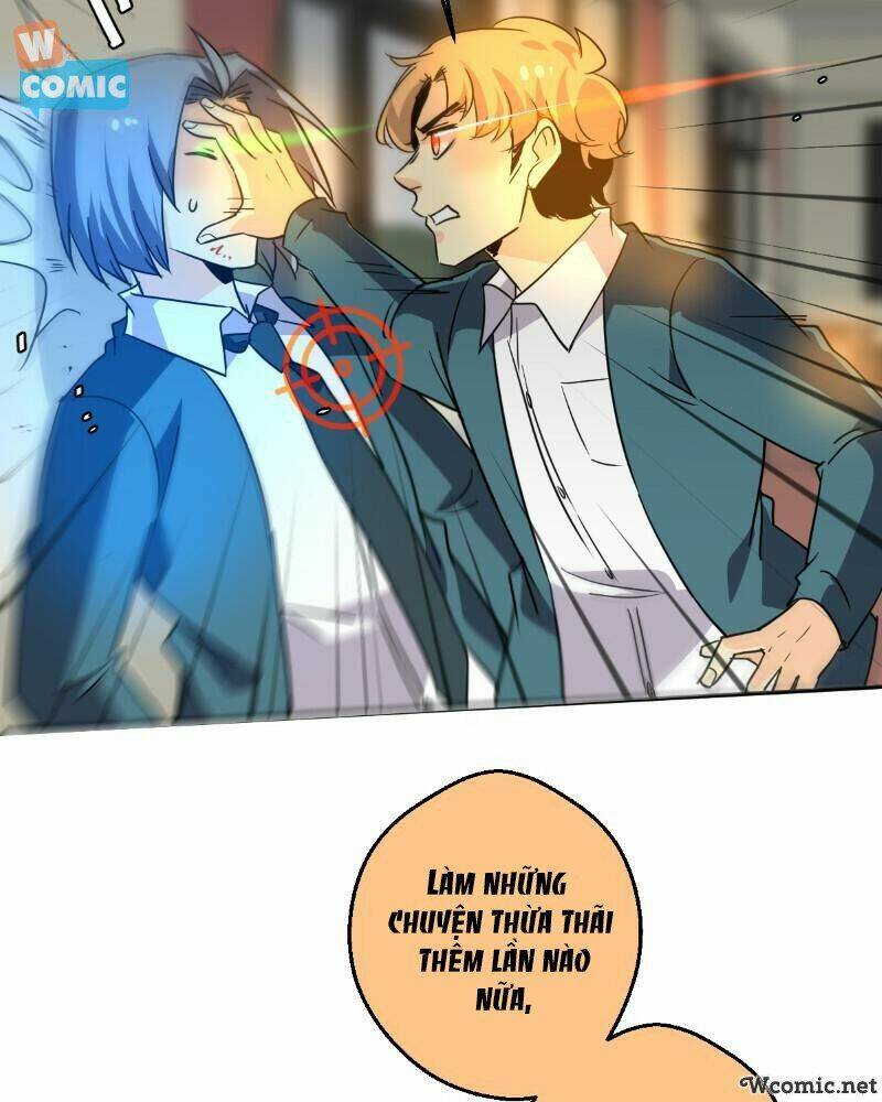 Đọc truyện Thế giới không hoàn hảo - Chap 211