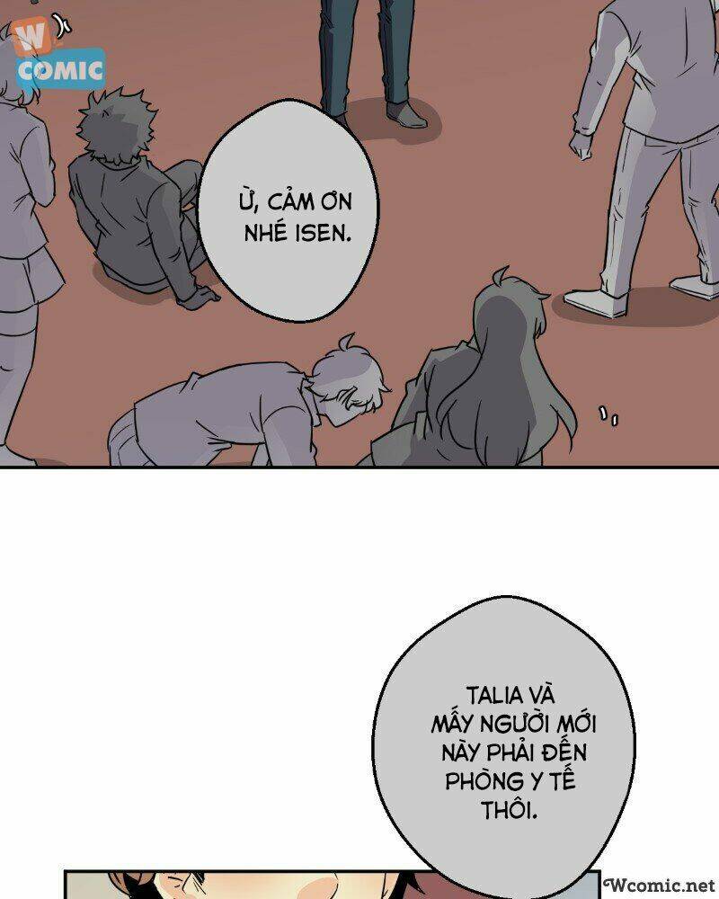 Đọc truyện Thế giới không hoàn hảo - Chap 211