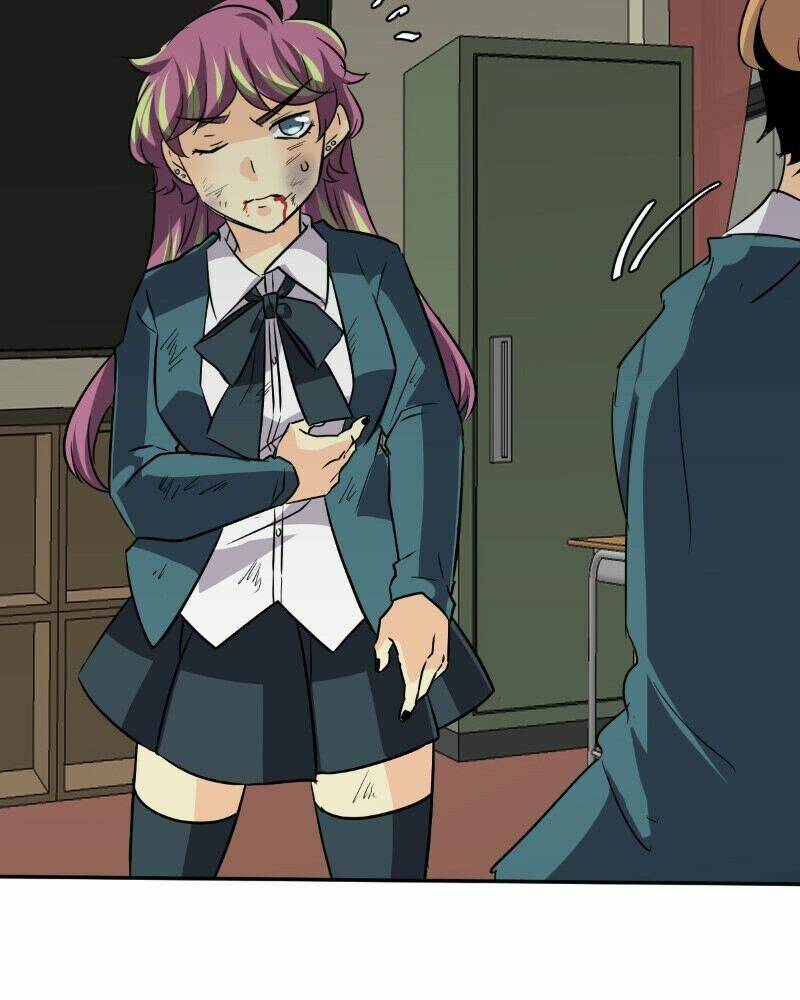 Đọc truyện Thế giới không hoàn hảo - Chap 211