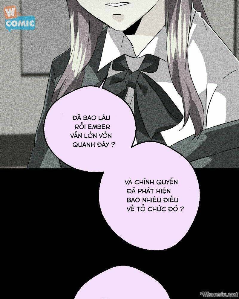 Đọc truyện Thế giới không hoàn hảo - Chap 212