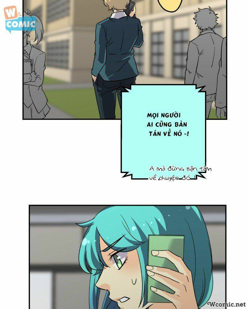 Đọc truyện Thế giới không hoàn hảo - Chap 212