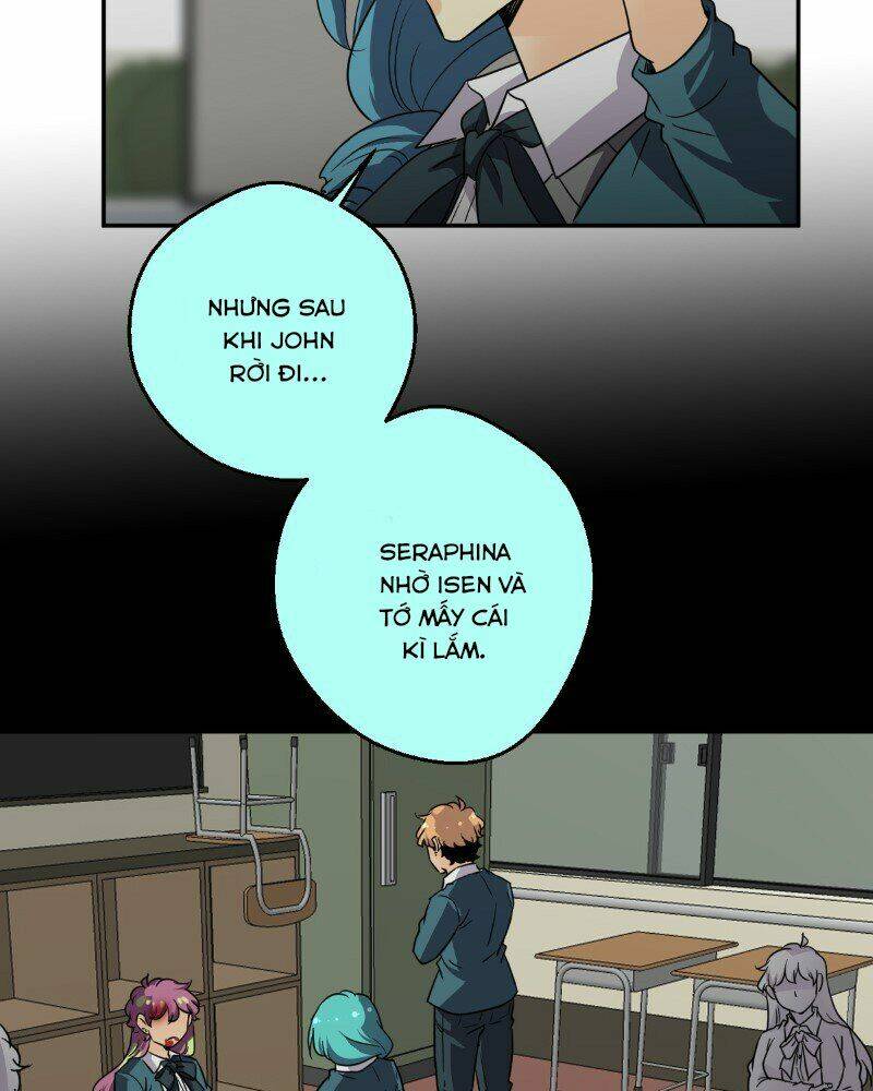 Đọc truyện Thế giới không hoàn hảo - Chap 212