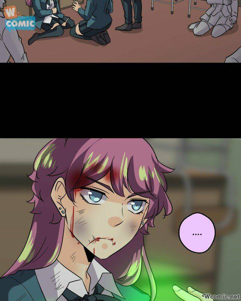 Đọc truyện Thế giới không hoàn hảo - Chap 212