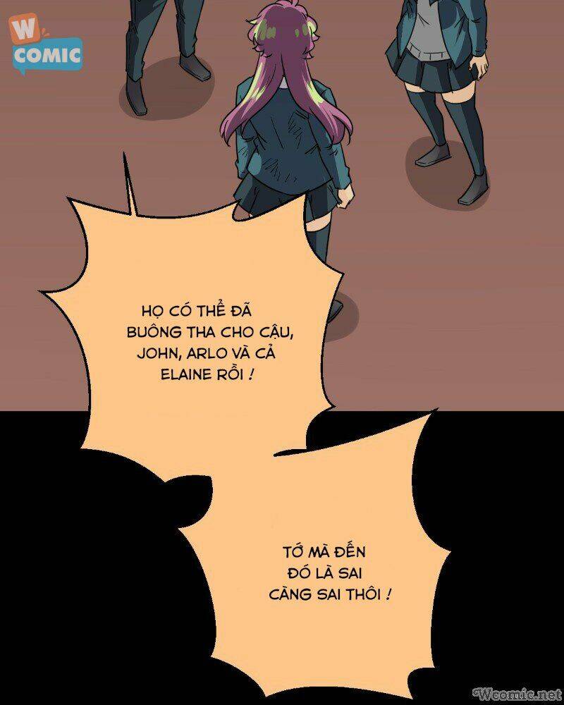 Đọc truyện Thế giới không hoàn hảo - Chap 212