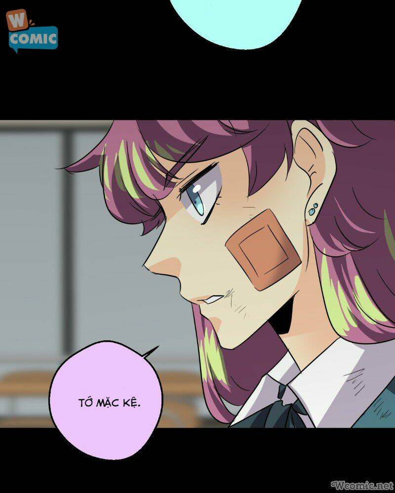 Đọc truyện Thế giới không hoàn hảo - Chap 212