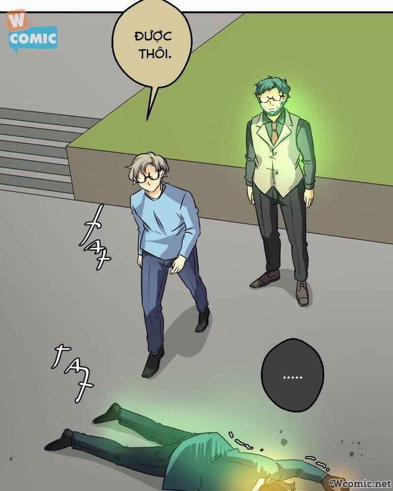 Đọc truyện Thế giới không hoàn hảo - Chap 212