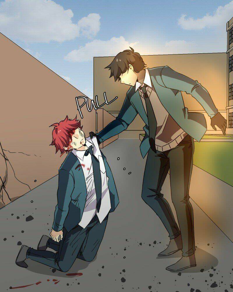 Đọc truyện Thế giới không hoàn hảo - Chap 212