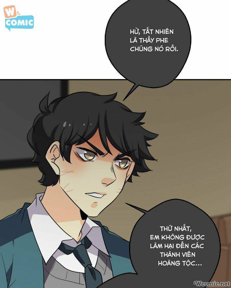 Đọc truyện Thế giới không hoàn hảo - Chap 212