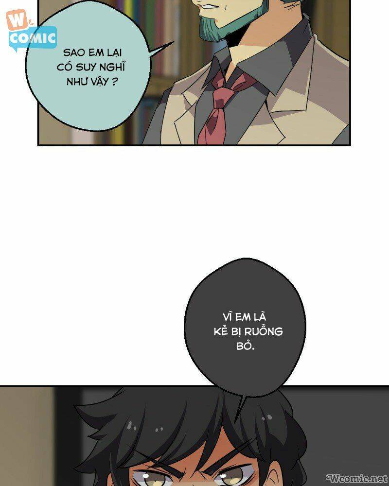 Đọc truyện Thế giới không hoàn hảo - Chap 212