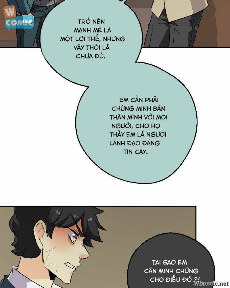 Đọc truyện Thế giới không hoàn hảo - Chap 212