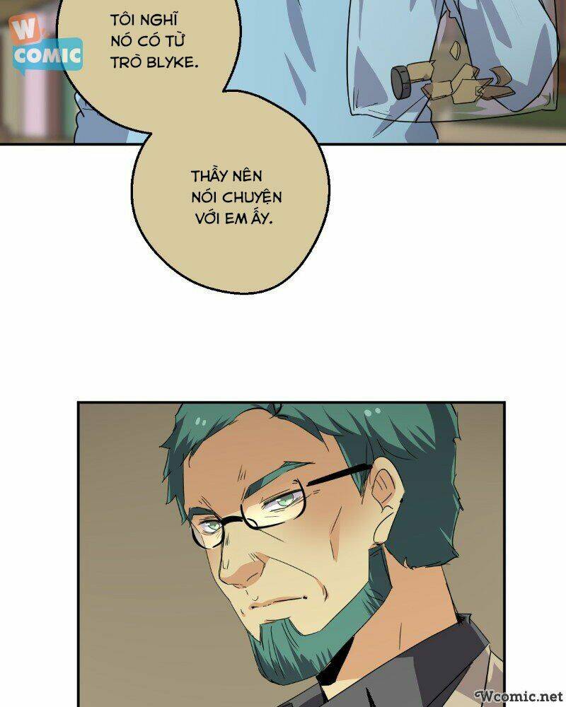 Đọc truyện Thế giới không hoàn hảo - Chap 212