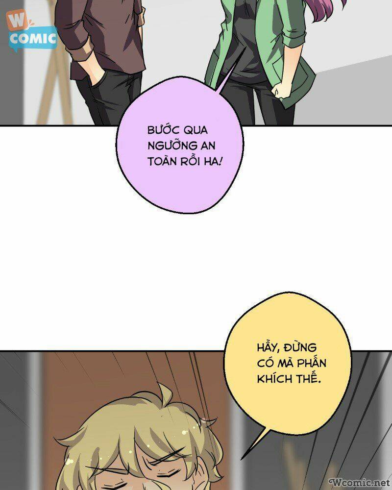 Đọc truyện Thế giới không hoàn hảo - Chap 213