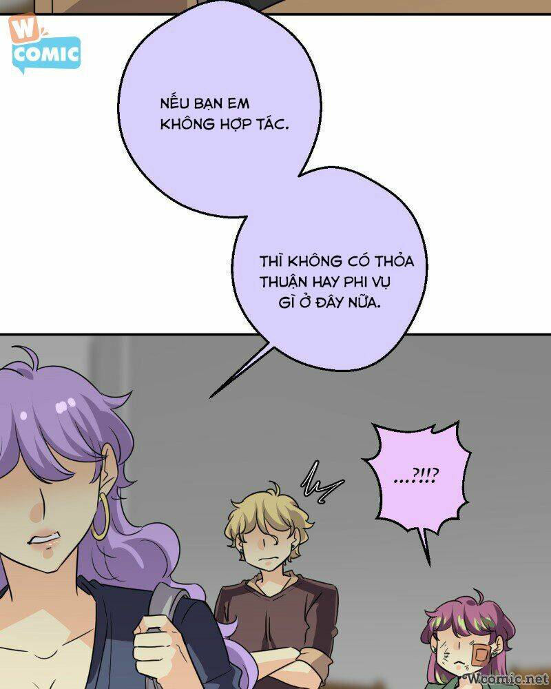 Đọc truyện Thế giới không hoàn hảo - Chap 213