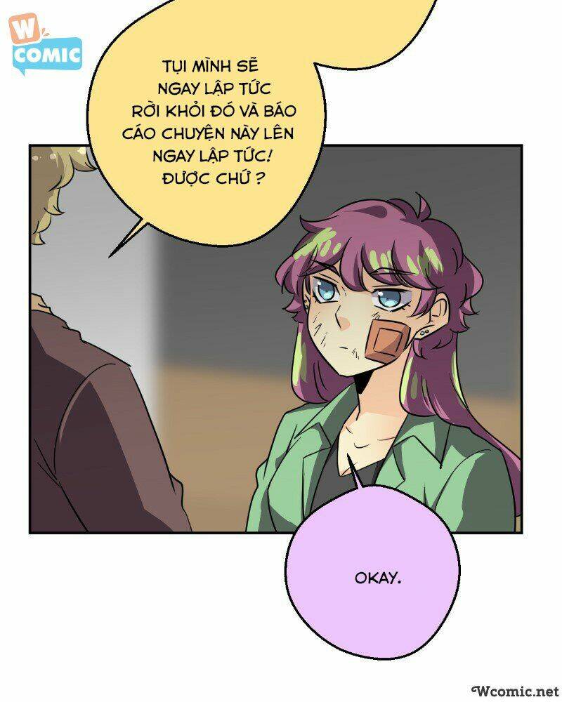 Đọc truyện Thế giới không hoàn hảo - Chap 213