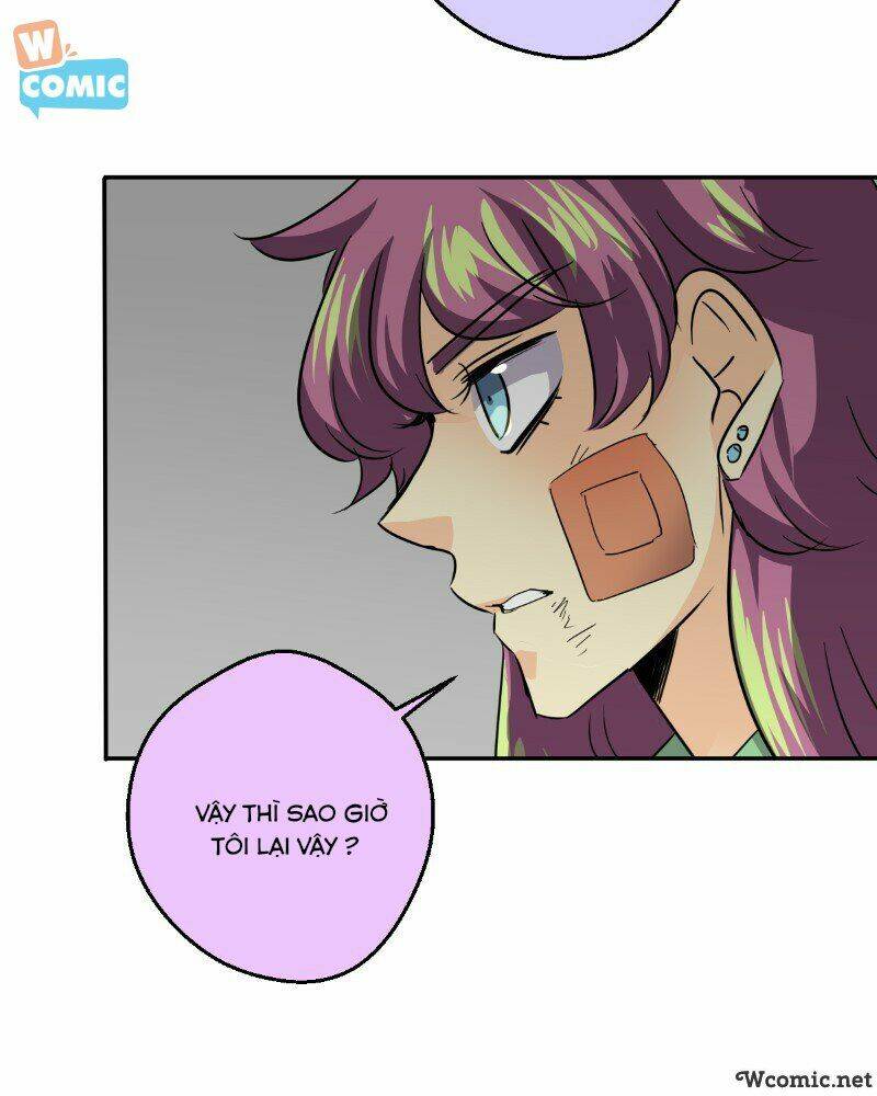 Đọc truyện Thế giới không hoàn hảo - Chap 213
