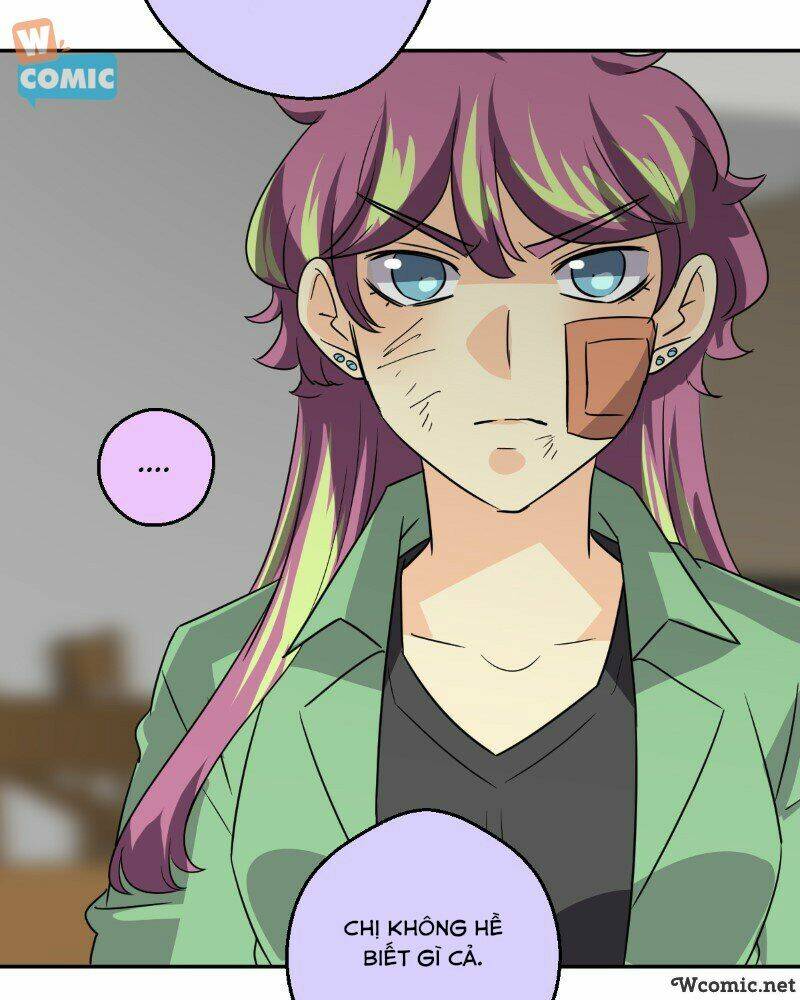 Đọc truyện Thế giới không hoàn hảo - Chap 213