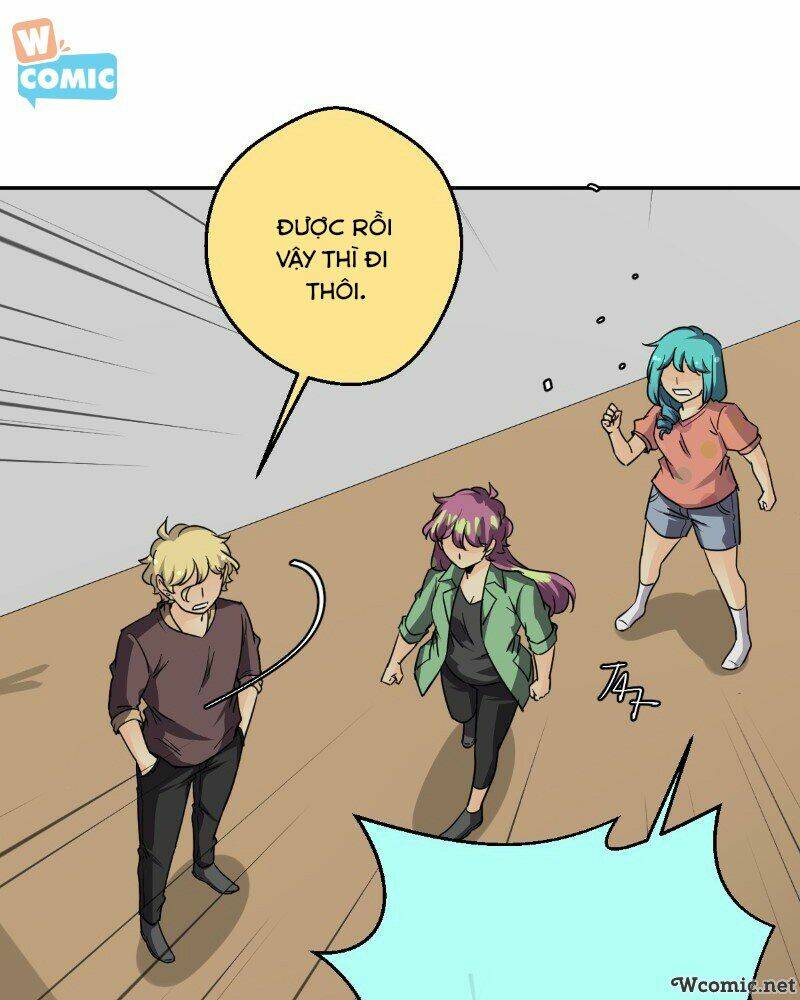 Đọc truyện Thế giới không hoàn hảo - Chap 213