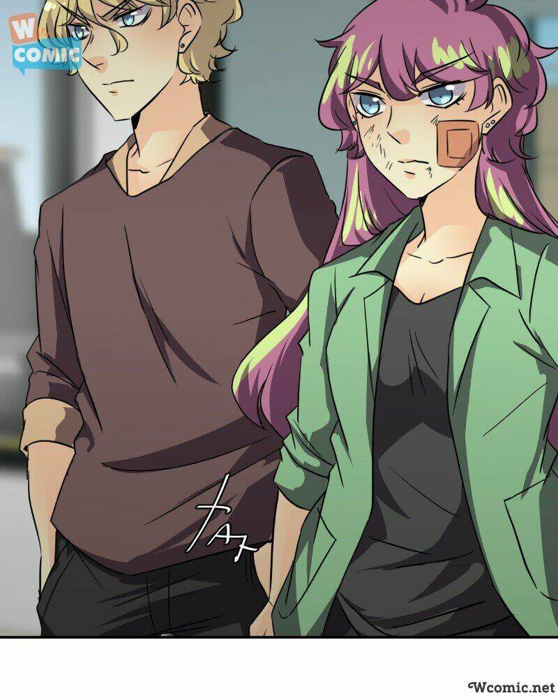 Đọc truyện Thế giới không hoàn hảo - Chap 213