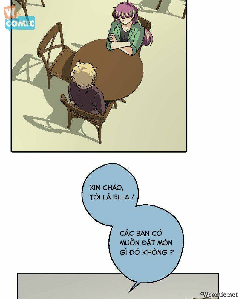 Đọc truyện Thế giới không hoàn hảo - Chap 213