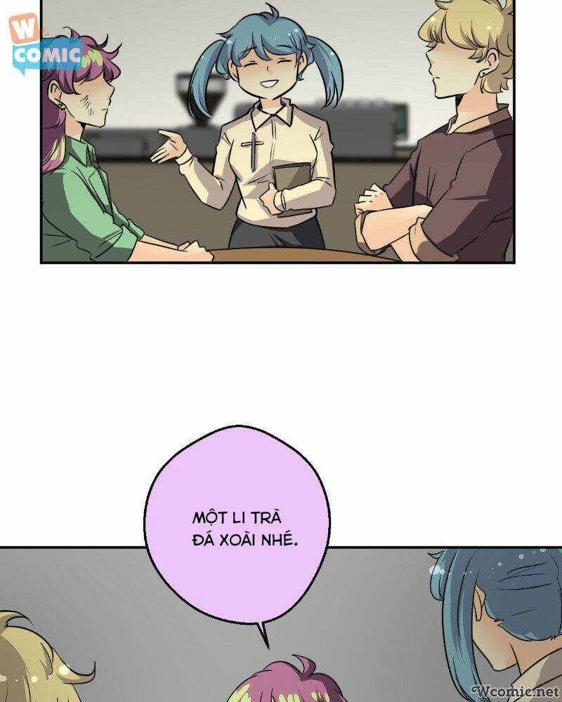 Đọc truyện Thế giới không hoàn hảo - Chap 213