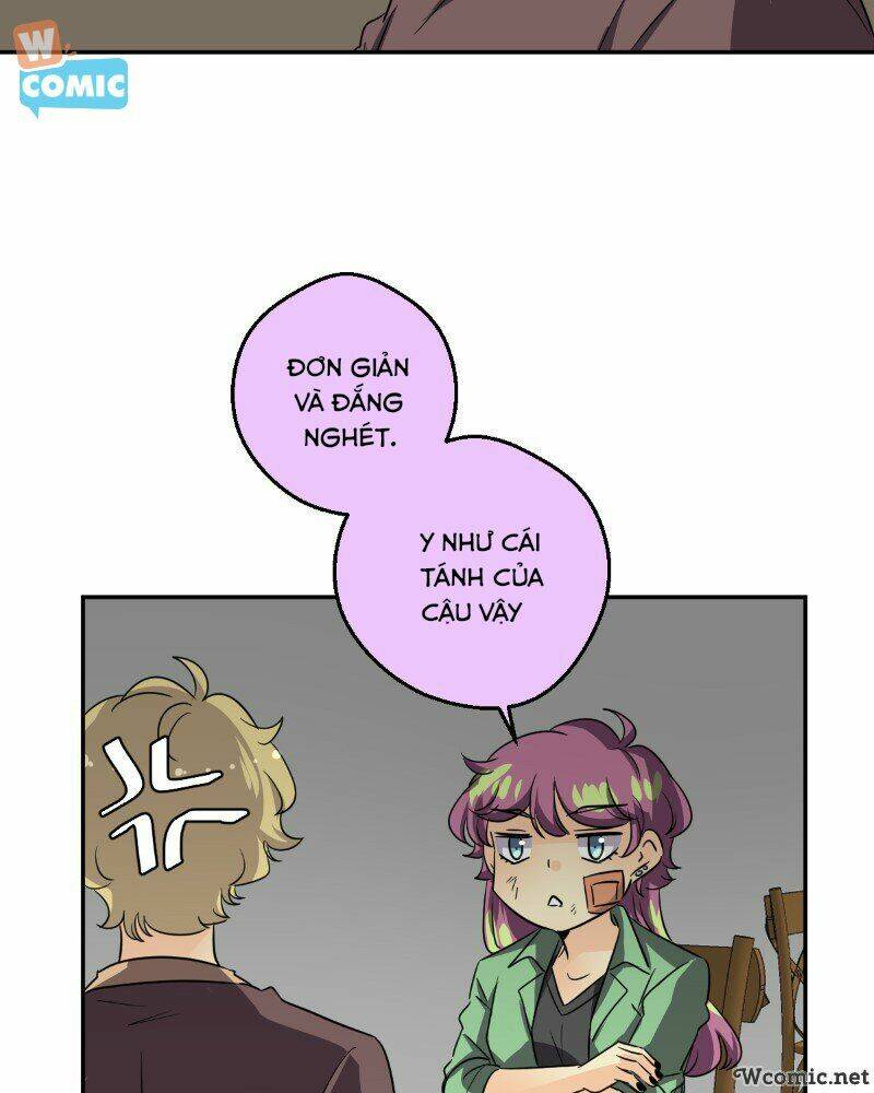 Đọc truyện Thế giới không hoàn hảo - Chap 213