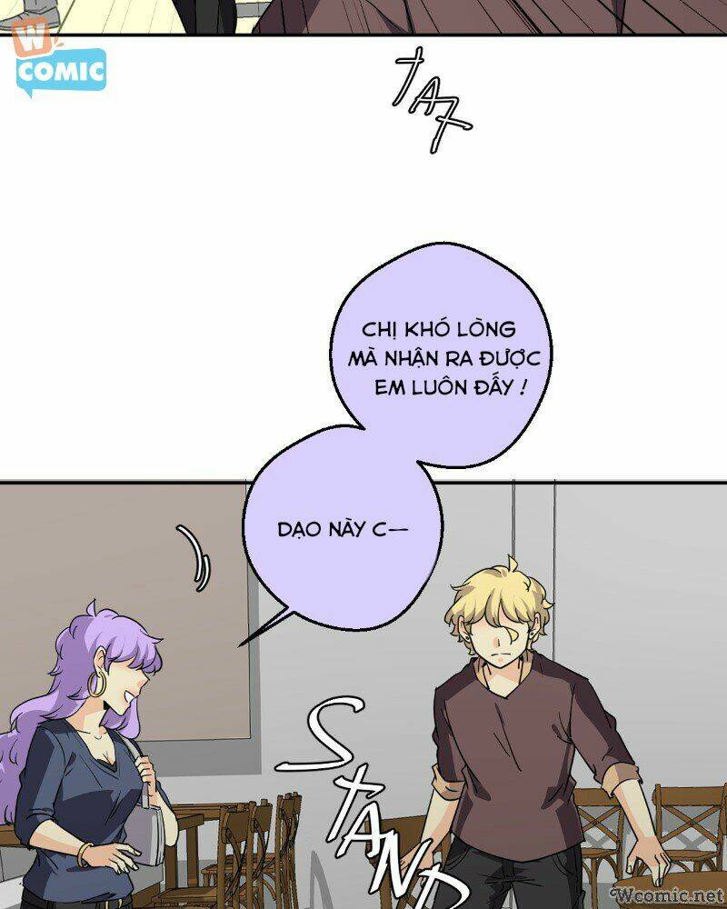 Đọc truyện Thế giới không hoàn hảo - Chap 213