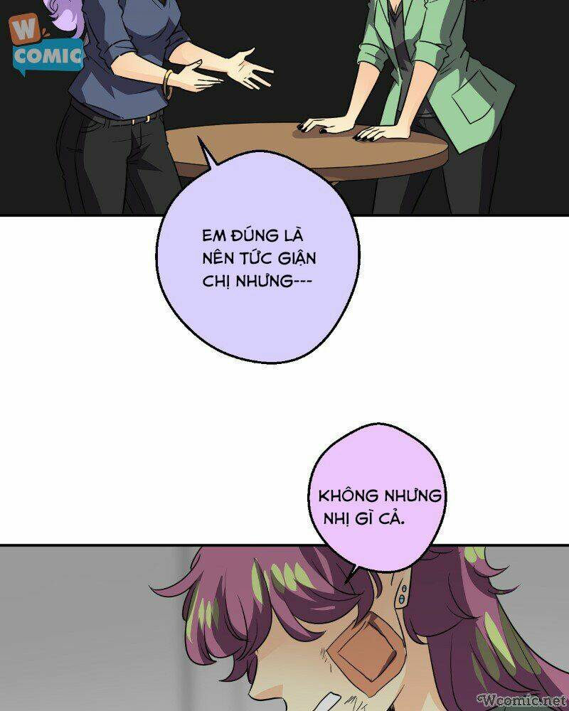 Đọc truyện Thế giới không hoàn hảo - Chap 213