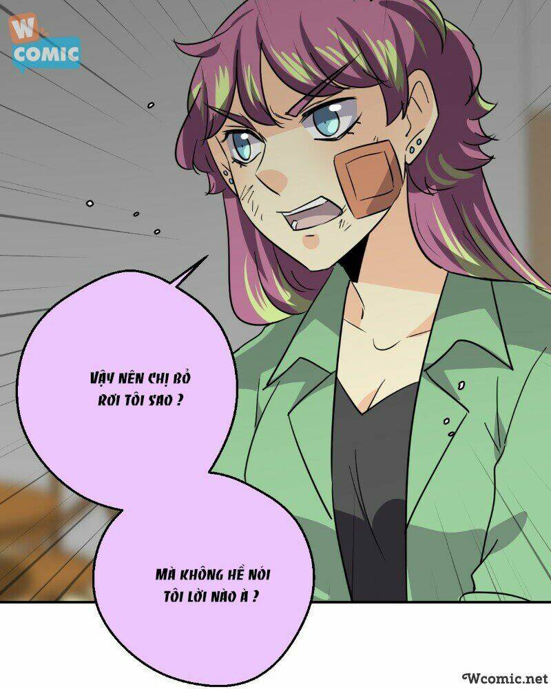 Đọc truyện Thế giới không hoàn hảo - Chap 213