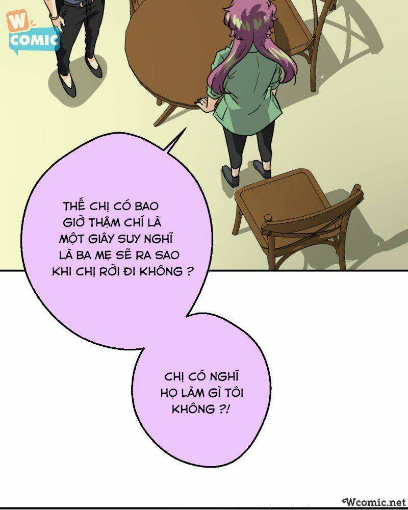 Đọc truyện Thế giới không hoàn hảo - Chap 213