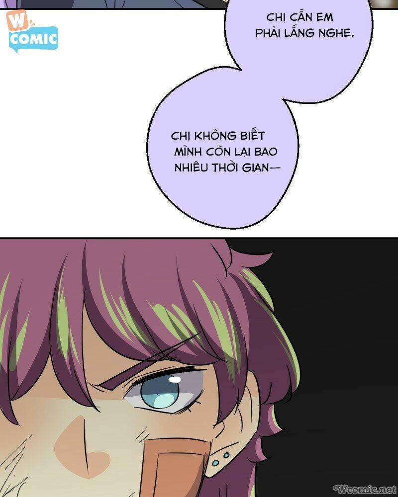 Đọc truyện Thế giới không hoàn hảo - Chap 213