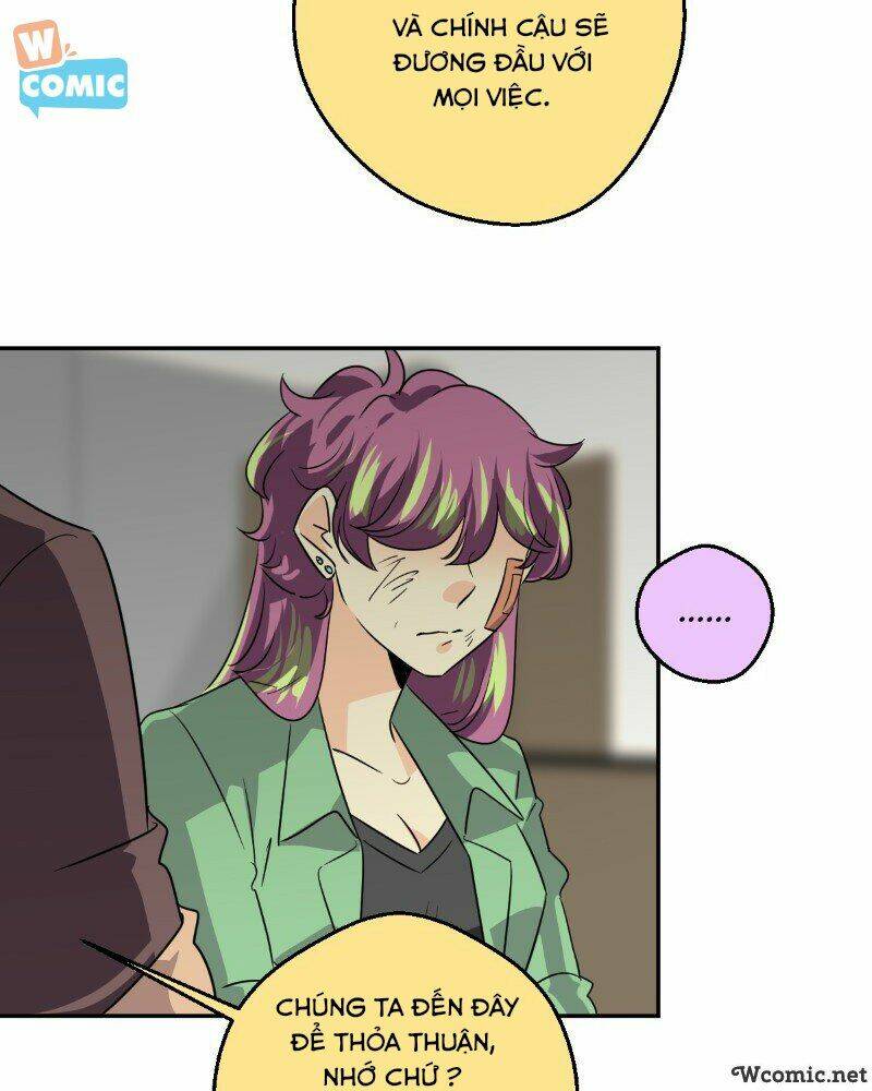 Đọc truyện Thế giới không hoàn hảo - Chap 213