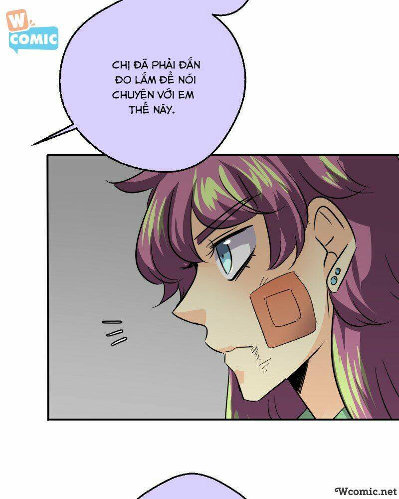 Đọc truyện Thế giới không hoàn hảo - Chap 213
