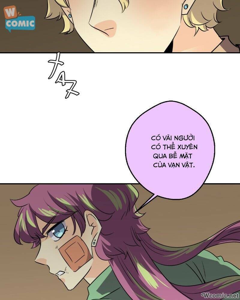 Đọc truyện Thế giới không hoàn hảo - Chap 214