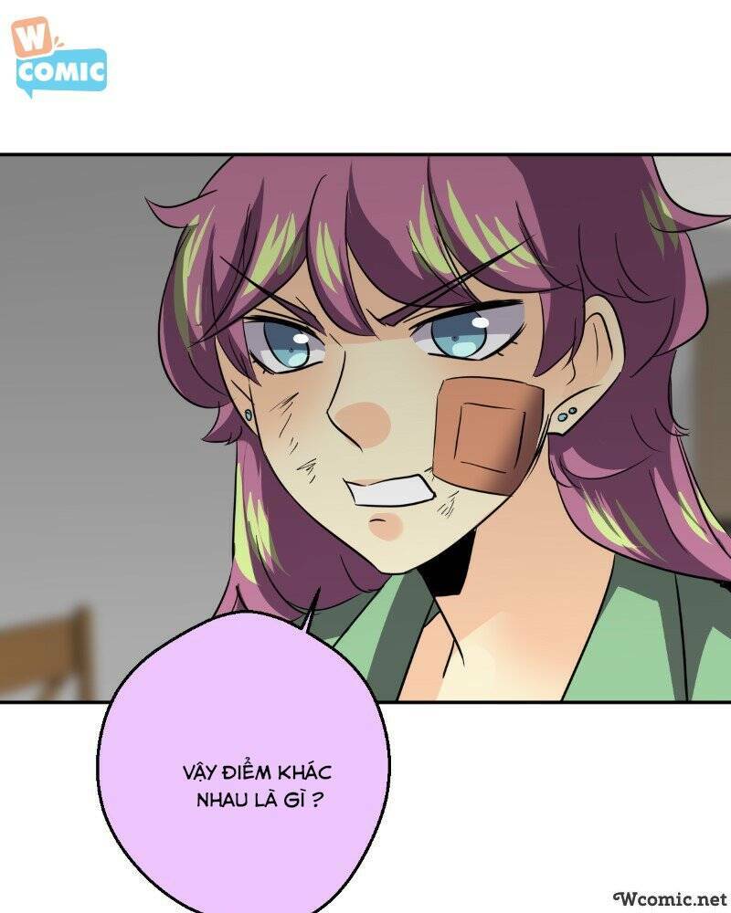 Đọc truyện Thế giới không hoàn hảo - Chap 214