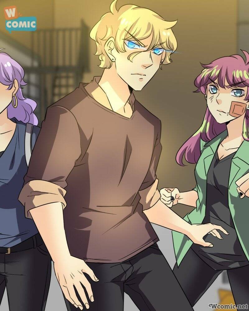 Đọc truyện Thế giới không hoàn hảo - Chap 214