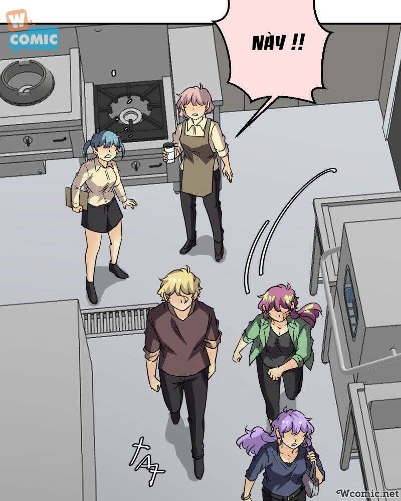 Đọc truyện Thế giới không hoàn hảo - Chap 214