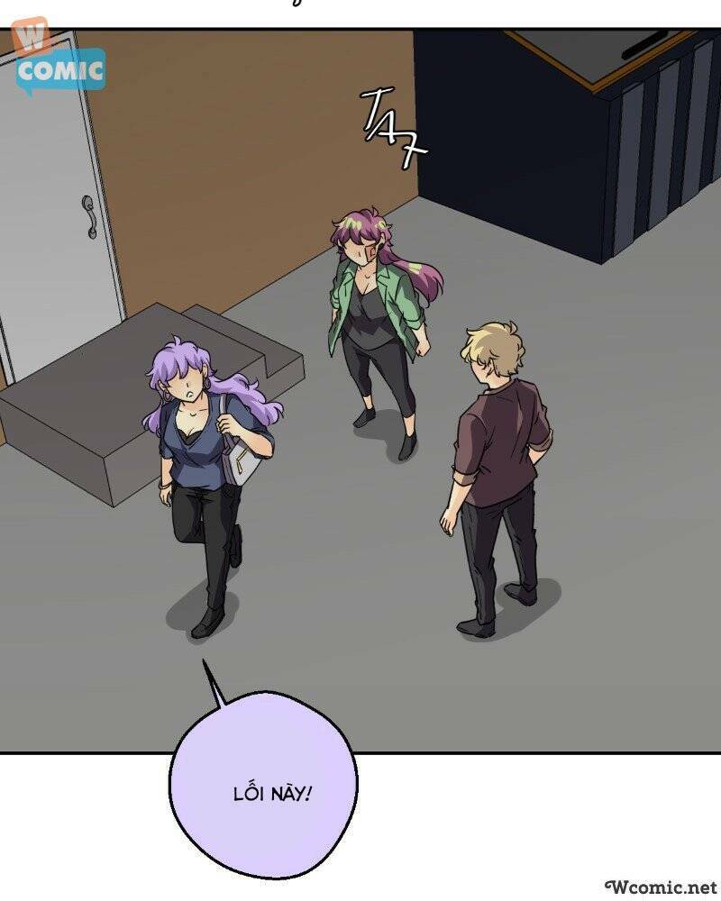 Đọc truyện Thế giới không hoàn hảo - Chap 214